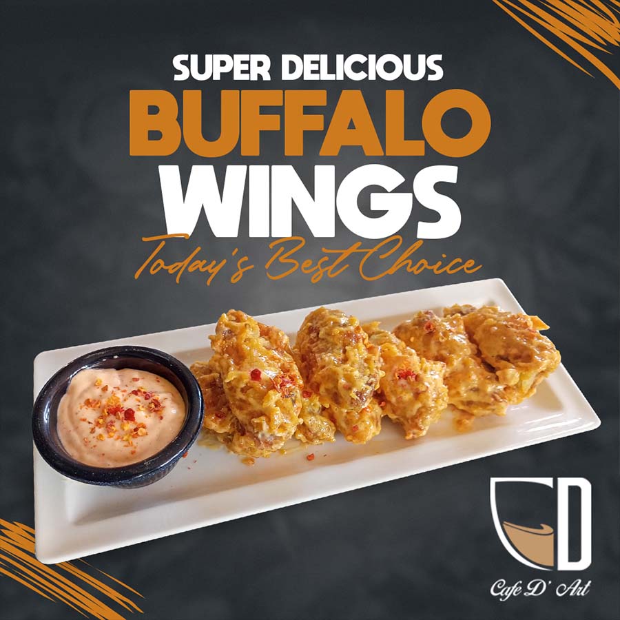 Buffalow Wings